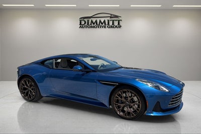 2024 Aston Martin DB12 Coupe