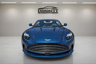 2024 Aston Martin DB12 Coupe