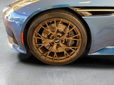 2024 Aston Martin DB12 Coupe