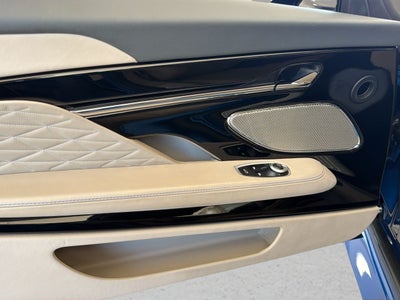 2024 Aston Martin DB12 Coupe
