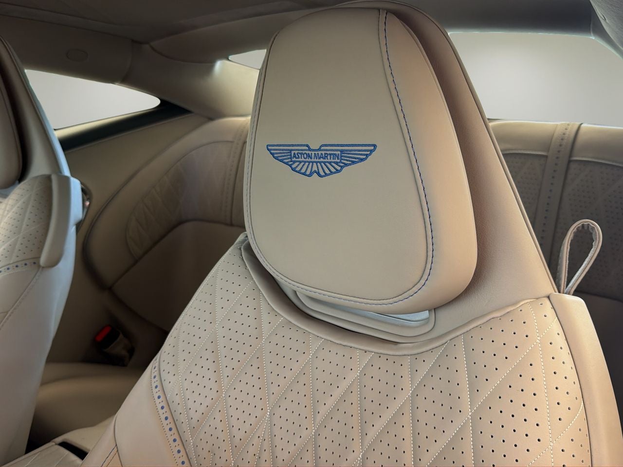 2024 Aston Martin DB12 Coupe