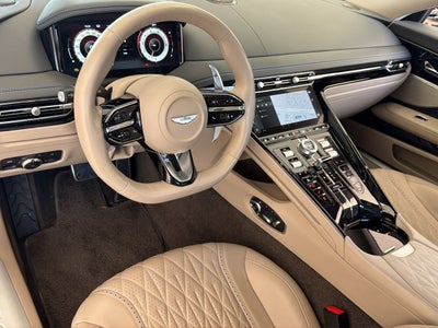 2024 Aston Martin DB12 Coupe