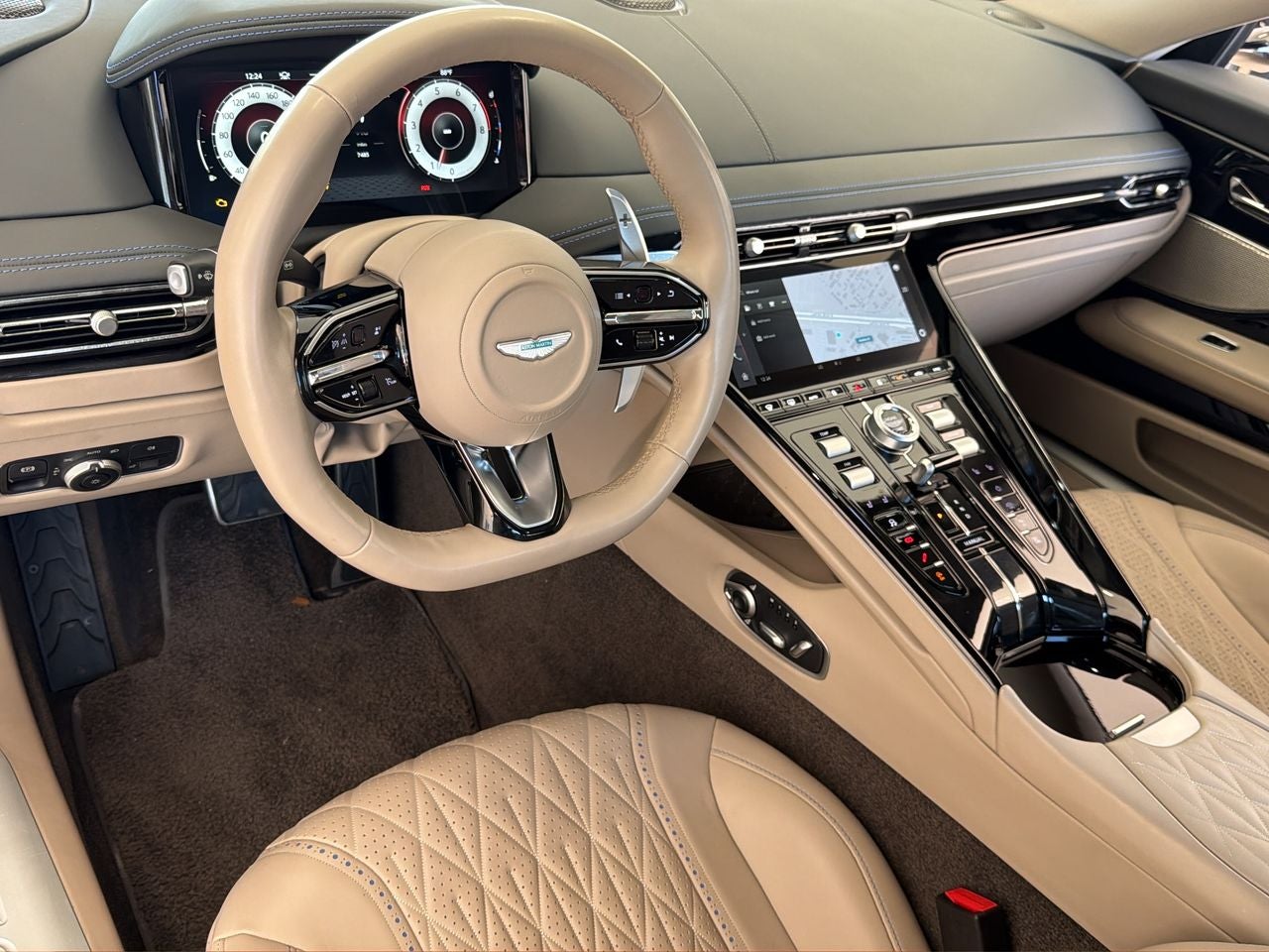 2024 Aston Martin DB12 Coupe