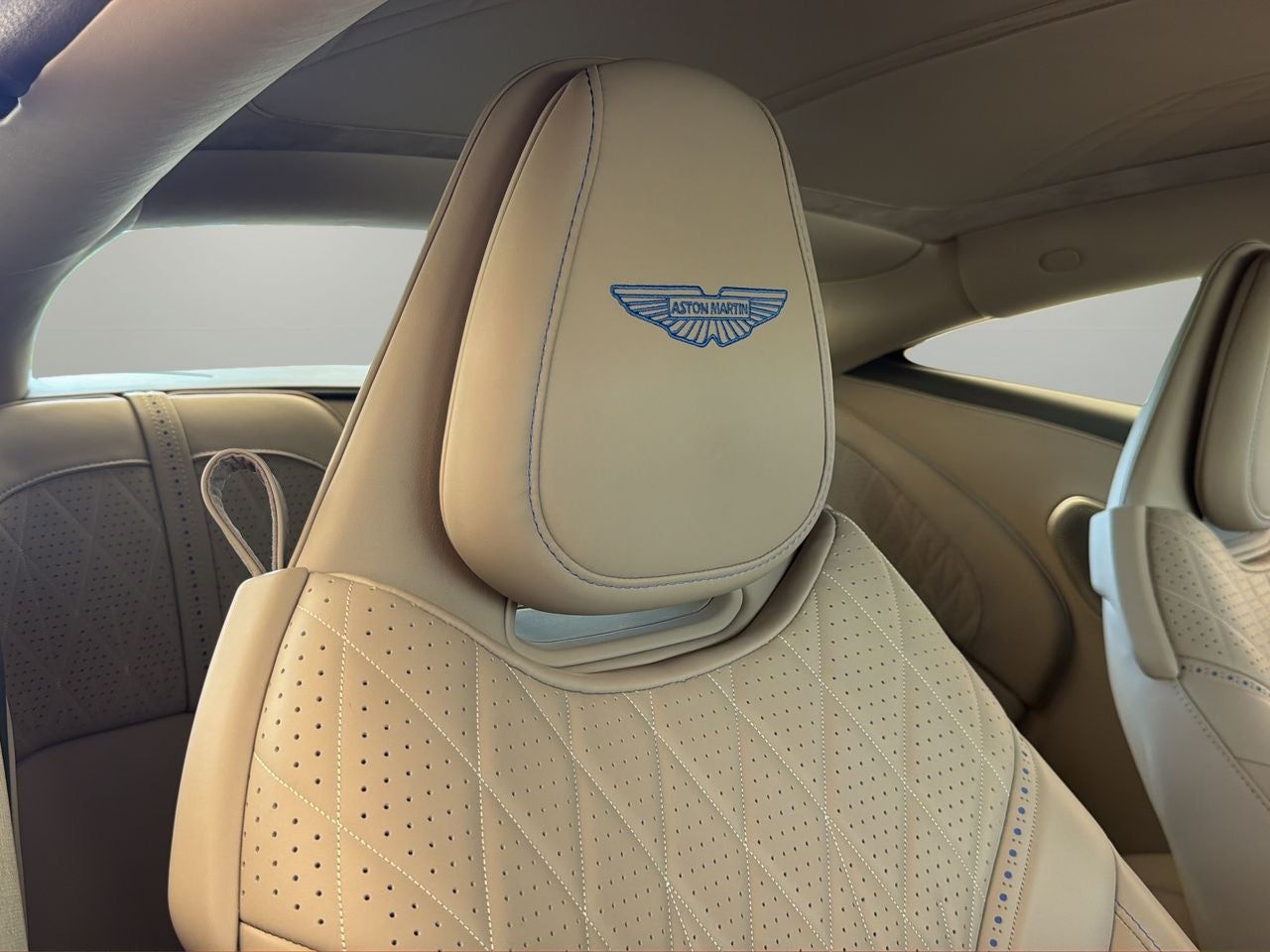2024 Aston Martin DB12 Coupe