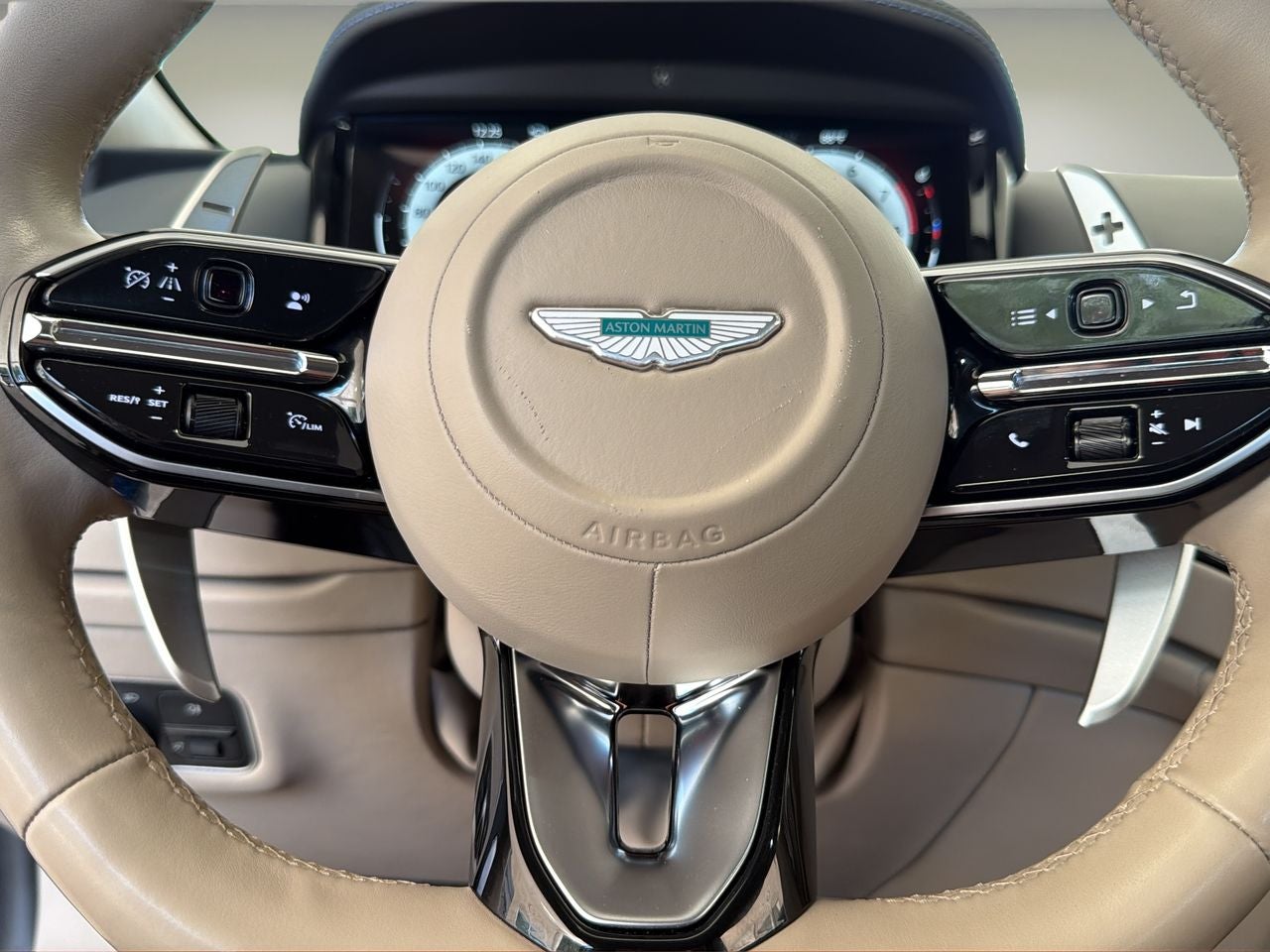 2024 Aston Martin DB12 Coupe