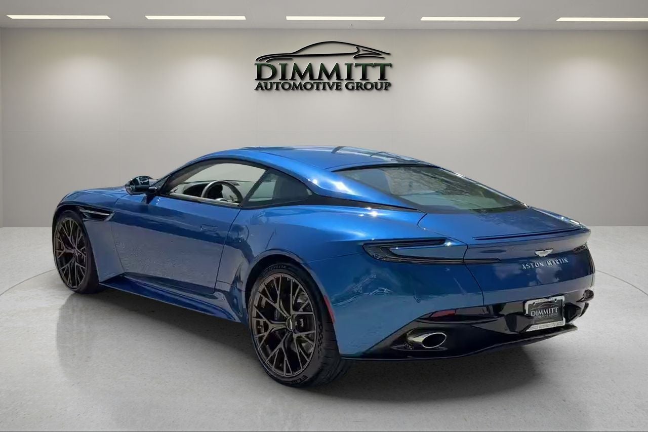 2024 Aston Martin DB12 Coupe