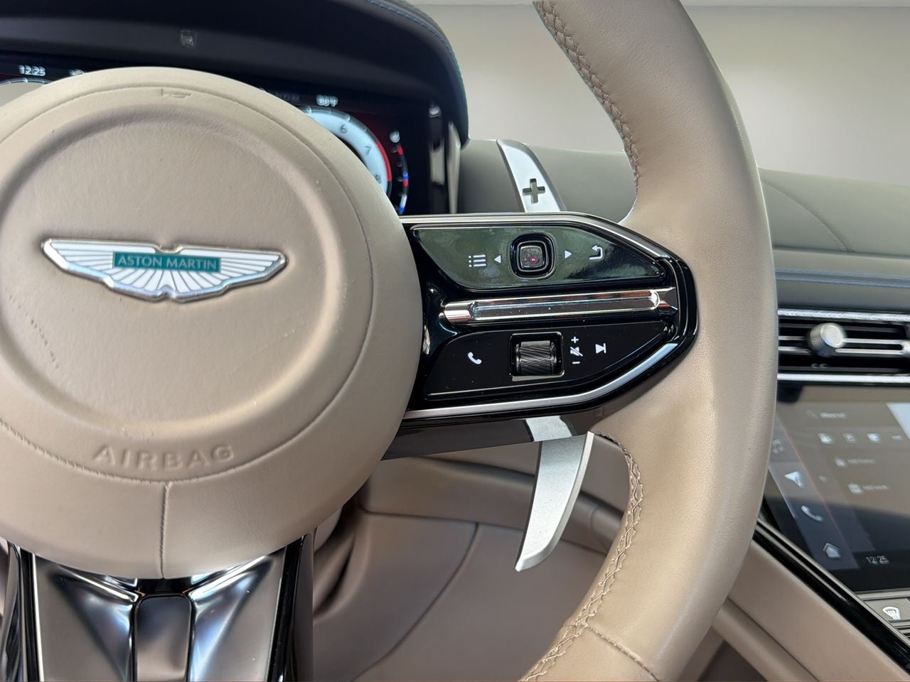 2024 Aston Martin DB12 Coupe