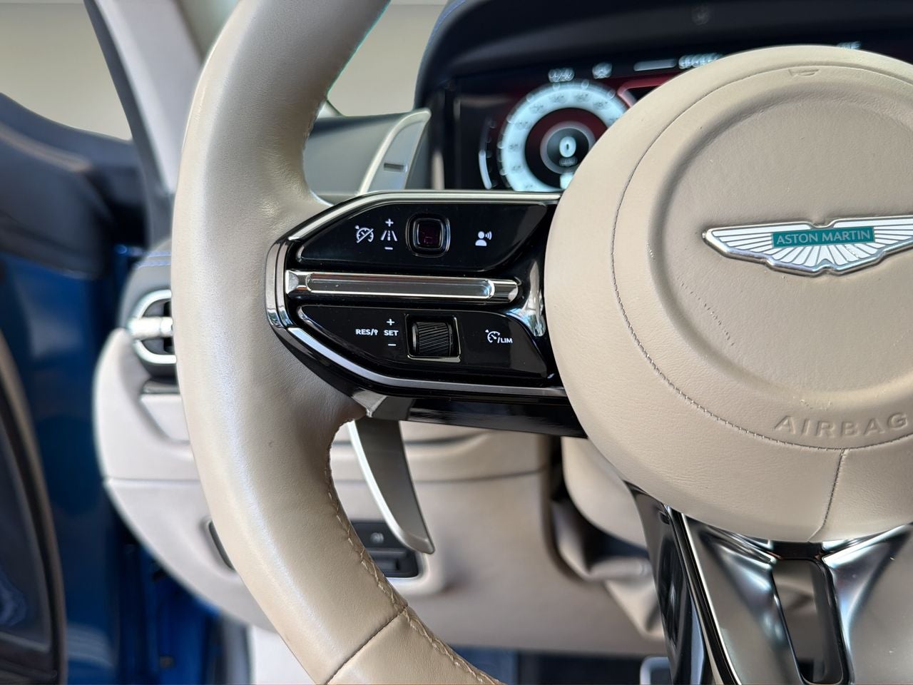 2024 Aston Martin DB12 Coupe