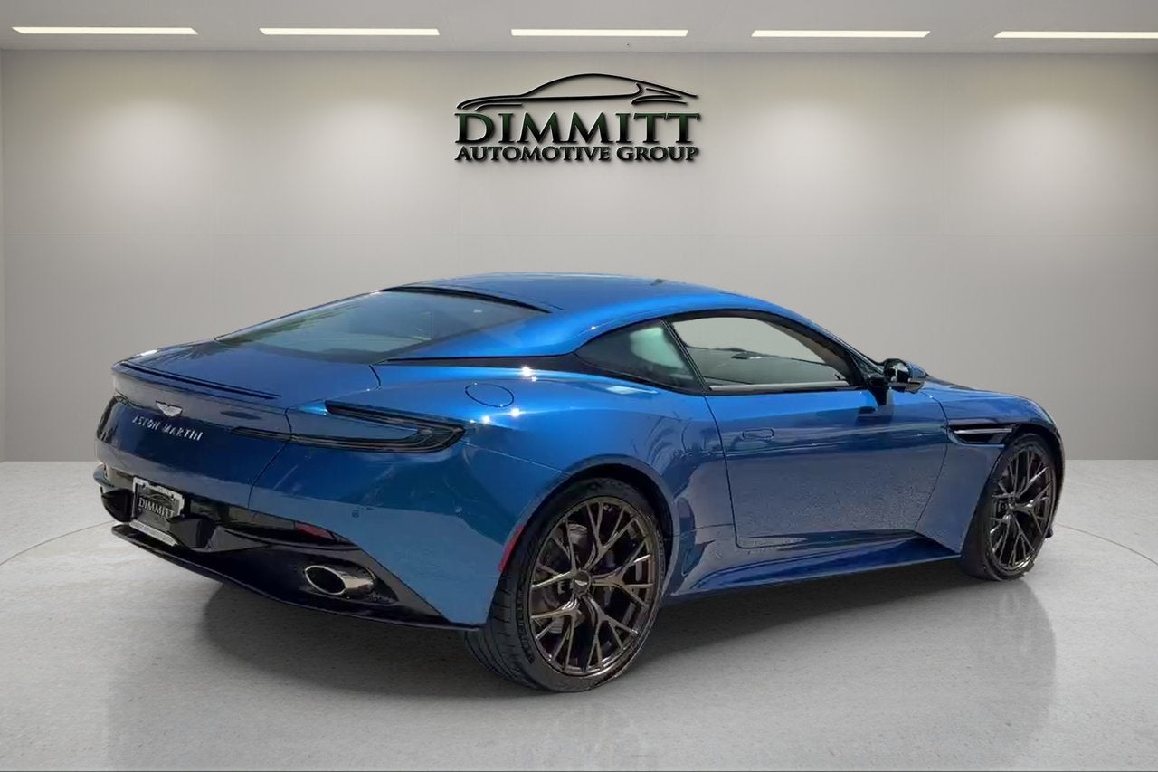 2024 Aston Martin DB12 Coupe