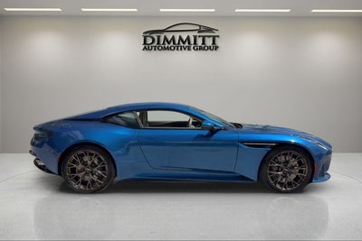 2024 Aston Martin DB12 Coupe