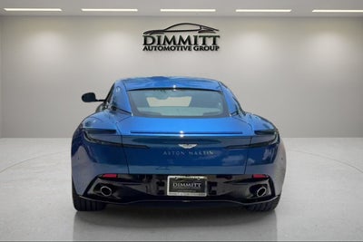 2024 Aston Martin DB12 Coupe