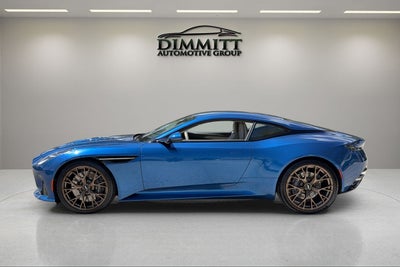 2024 Aston Martin DB12 Coupe
