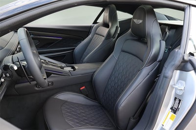 2026 Aston Martin DB12 Base