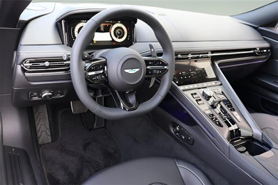 2026 Aston Martin DB12 Base