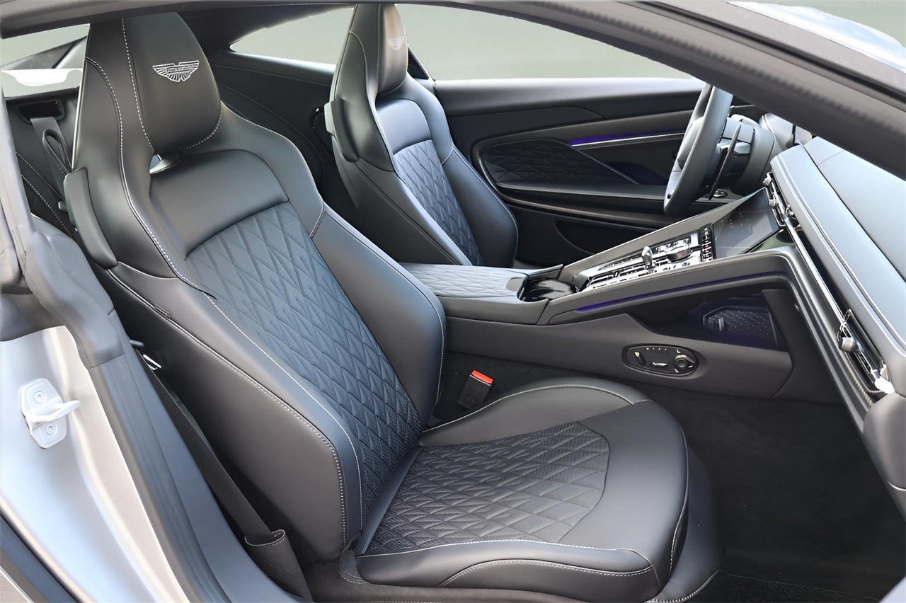 2026 Aston Martin DB12 Base