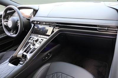 2026 Aston Martin DB12 Base