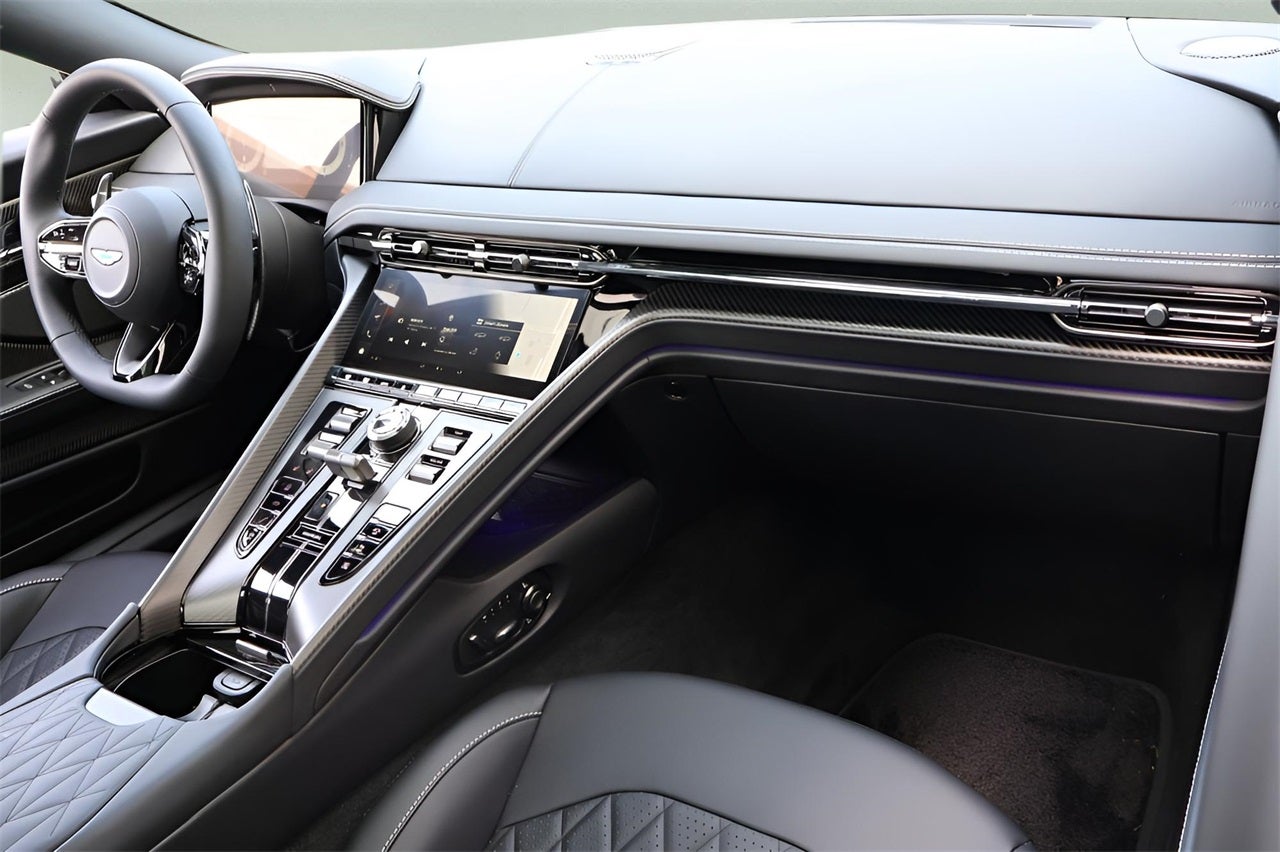 2026 Aston Martin DB12 Base