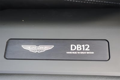 2026 Aston Martin DB12 Base