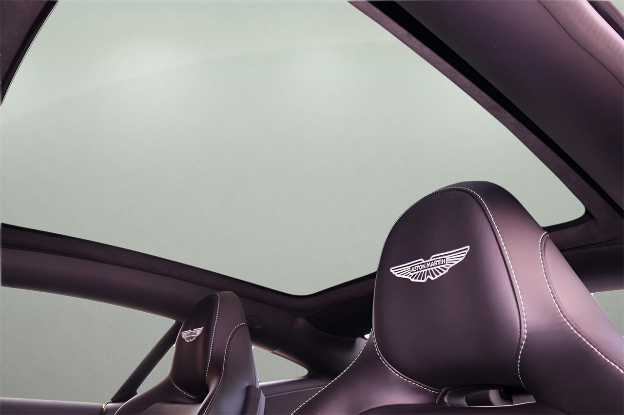 2026 Aston Martin DB12 Base