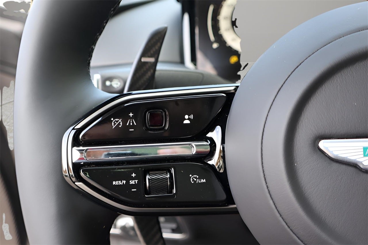 2026 Aston Martin DB12 Base