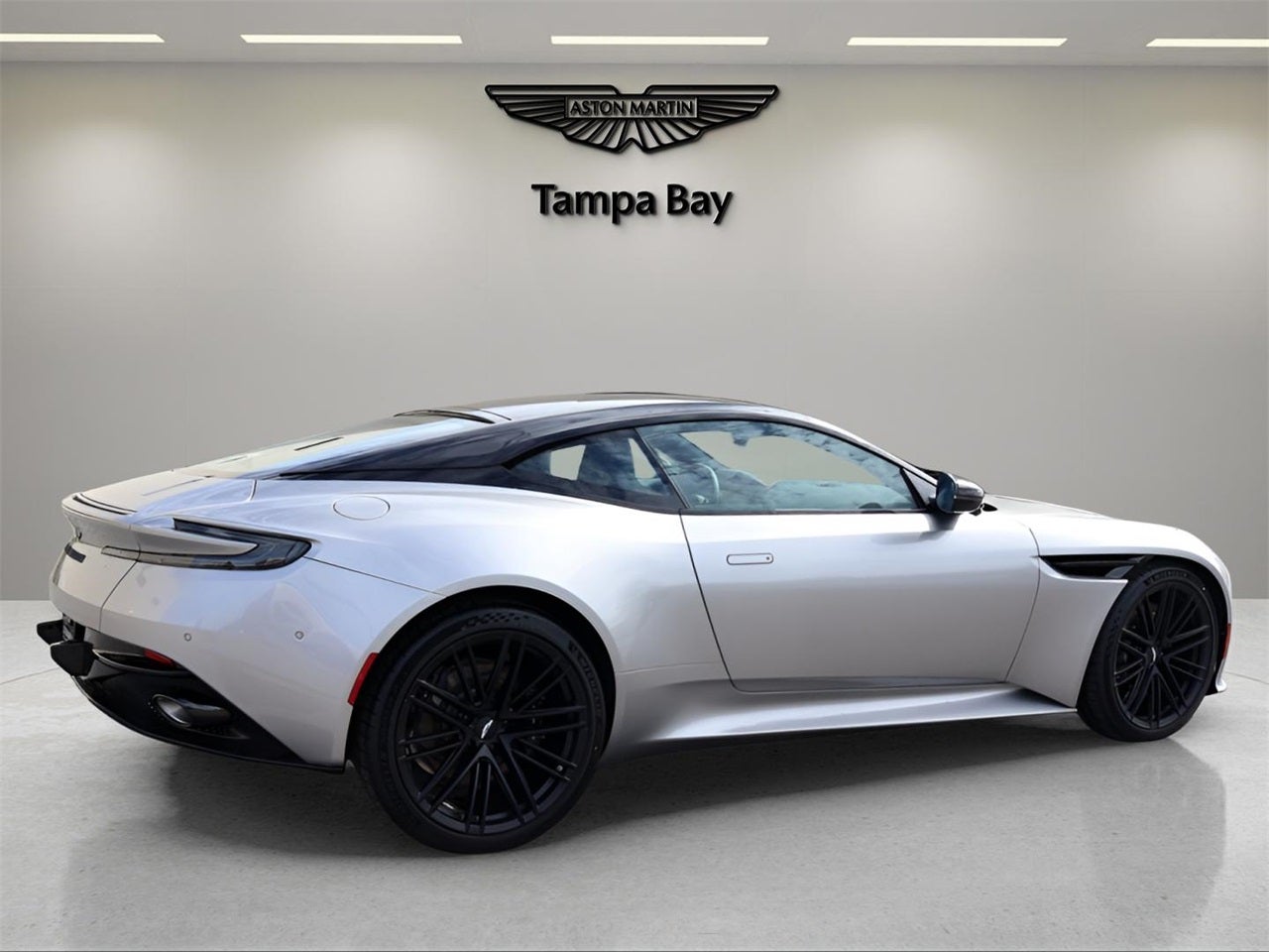 2026 Aston Martin DB12 Base