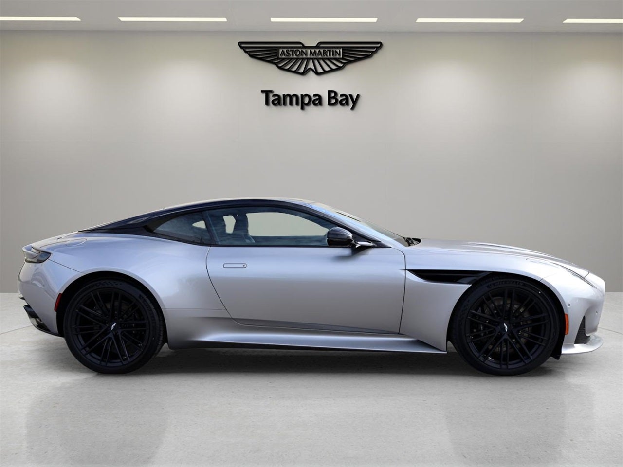 2026 Aston Martin DB12 Base