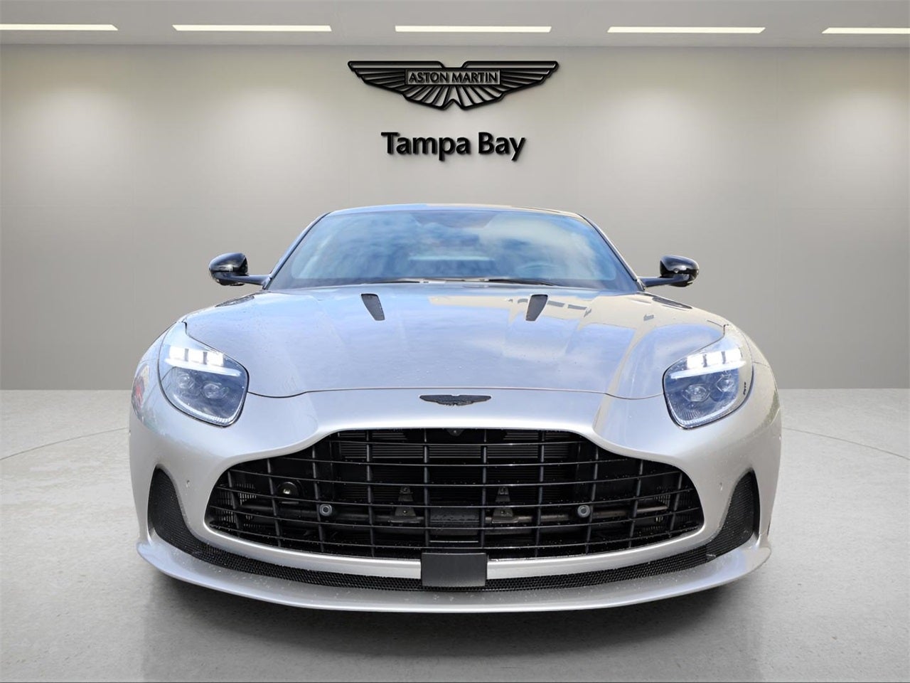 2026 Aston Martin DB12 Base