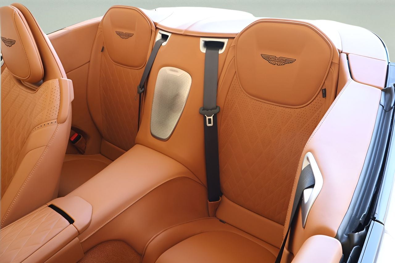 2024 Aston Martin DB12 Volante