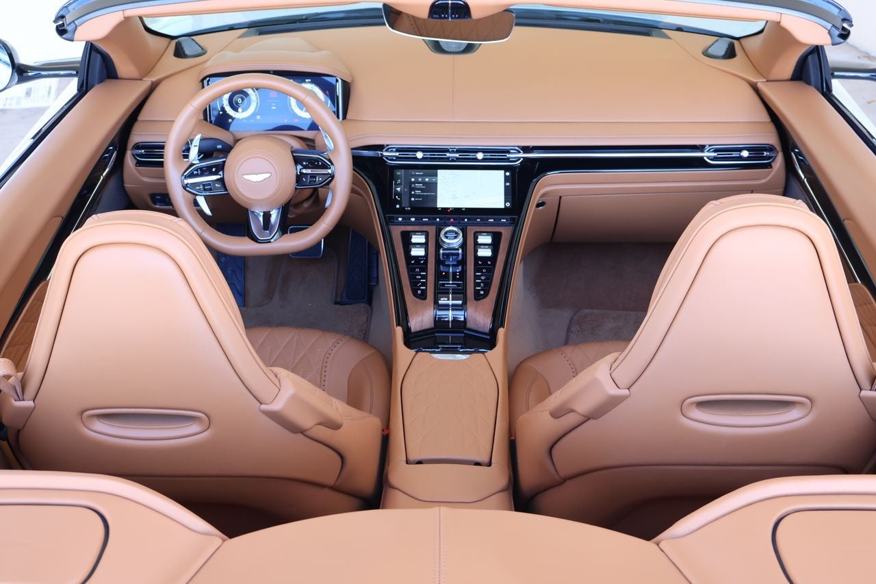 2024 Aston Martin DB12 Volante