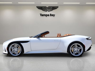 2024 Aston Martin DB12 Volante