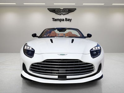 2024 Aston Martin DB12 Volante