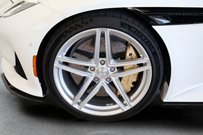 2024 Aston Martin DB12 Volante