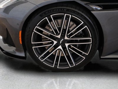 2025 Aston Martin DB12 Volante