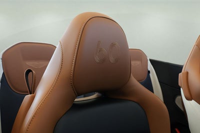 2026 Aston Martin DB12 Volante 60th