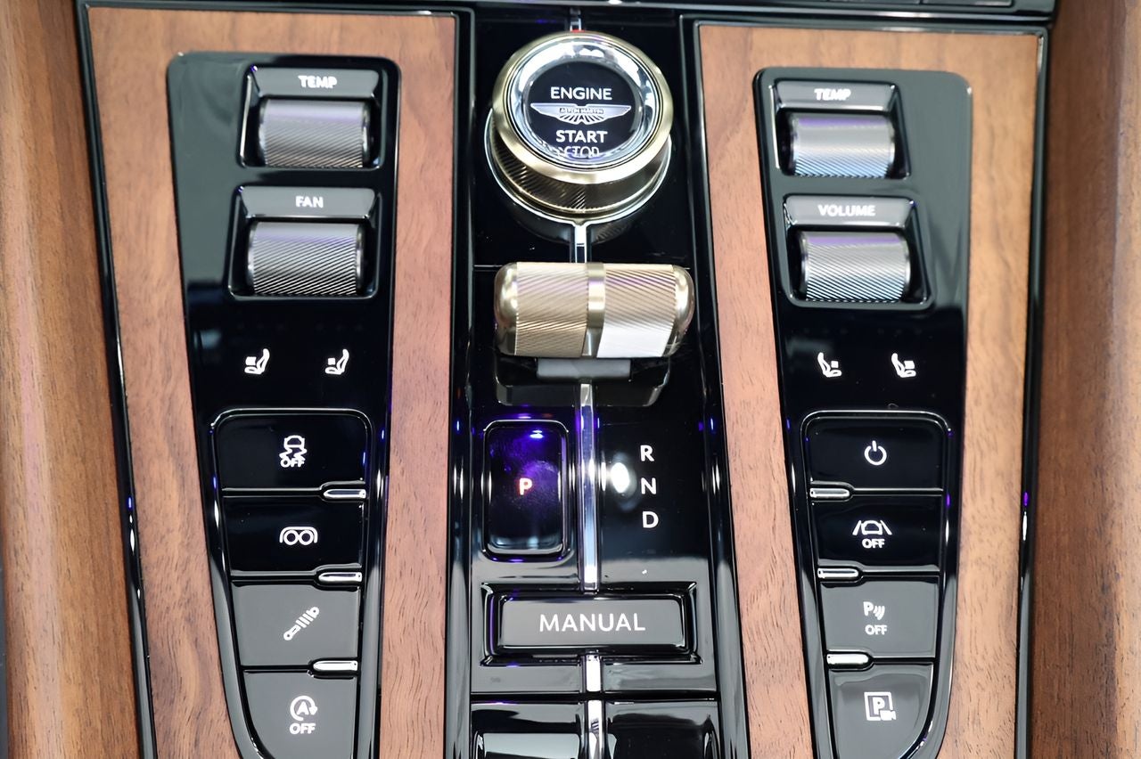 2026 Aston Martin DB12 Volante 60th