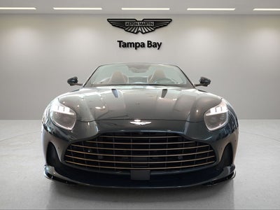 2026 Aston Martin DB12 Volante 60th