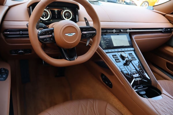 2024 Aston Martin DB12 Base in Clearwater, FL - Dimmitt Automotive Group