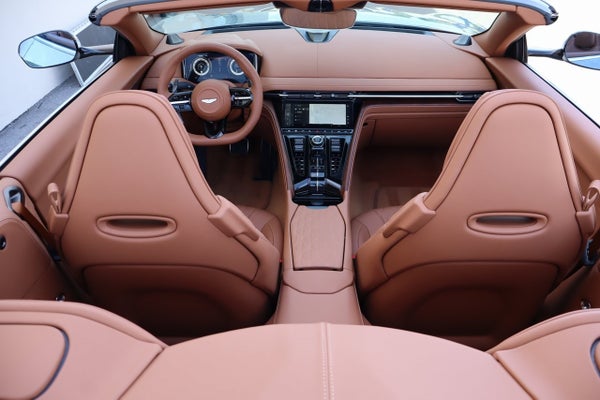 2024 Aston Martin DB12 Base in Clearwater, FL - Dimmitt Automotive Group