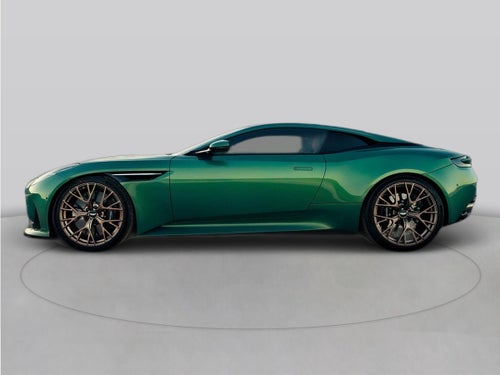 2026 Aston Martin DB12 S