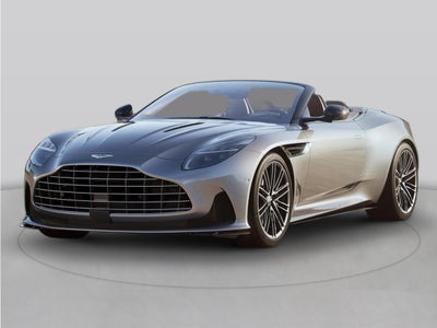 2026 Aston Martin DB12 Volante