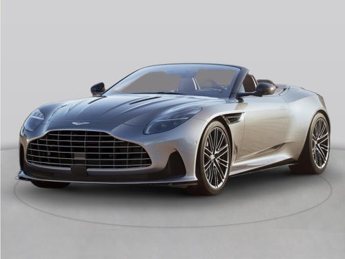 2026 Aston Martin DB12 Volante