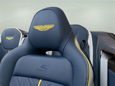2026 Aston Martin DB12 Volante