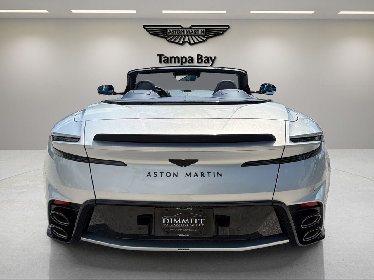 2026 Aston Martin DB12 Volante
