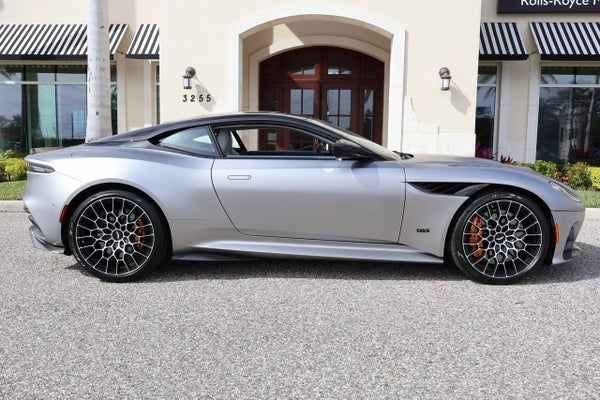 2023 Aston Martin DBS Base in Clearwater, FL - Dimmitt Automotive Group