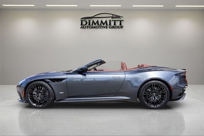 2021 Aston Martin DBS Superleggera