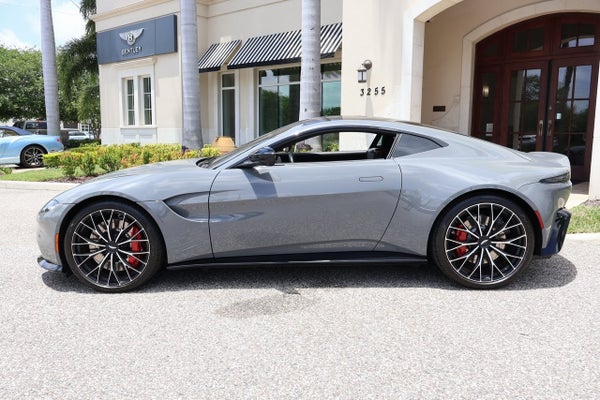 2023 Aston Martin Vantage Base in Clearwater, FL - Dimmitt Automotive Group