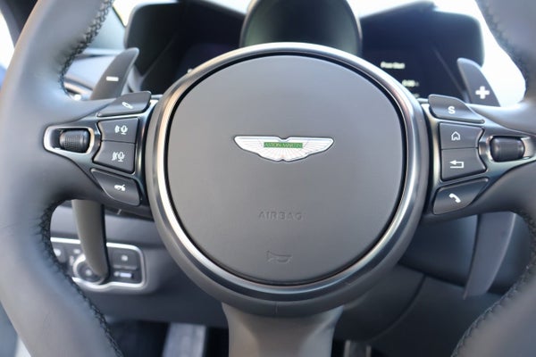 2023 Aston Martin Vantage Base in Clearwater, FL - Dimmitt Automotive Group