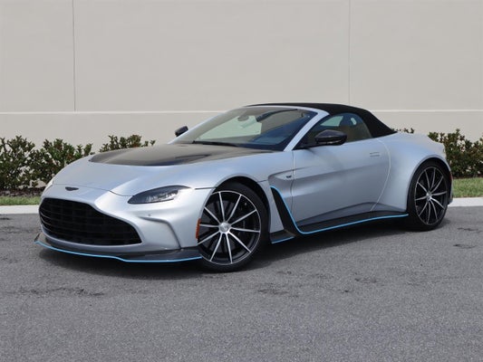 2023 Aston Martin Vantage V12 Roadster in Clearwater, FL - Dimmitt Automotive Group