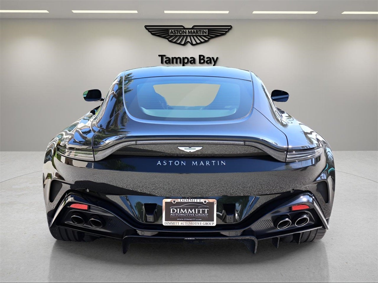 2025 Aston Martin Vantage Coupe