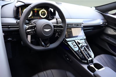 2026 Aston Martin Vantage Coupe